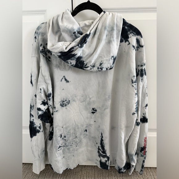 Mambacita x Dannijo Play Gigi’s Way Sweatshirt Hoodie Kobe Bryant Tie Dye. - Picture 2 of 4